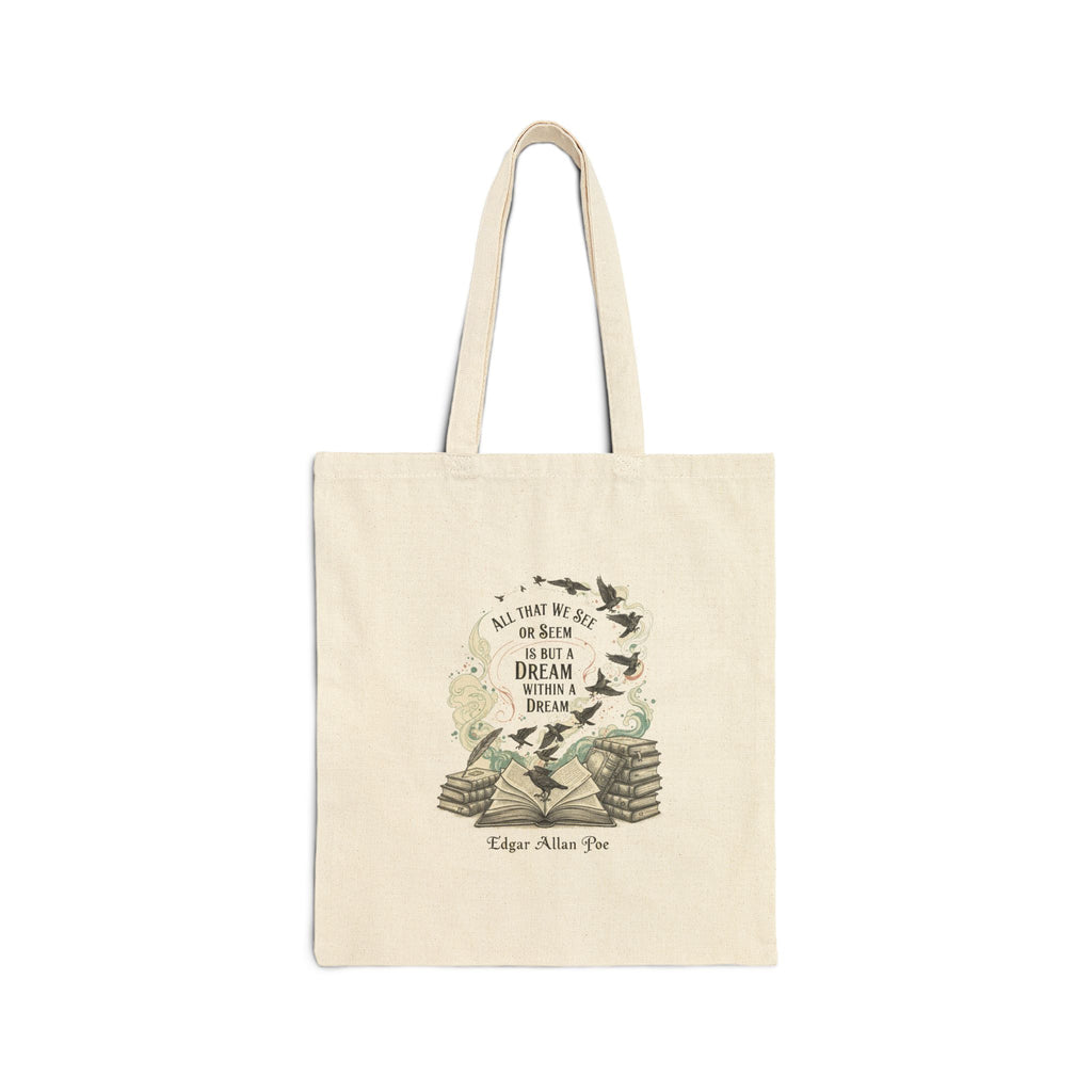 Dream Within A Dream Tote Bag