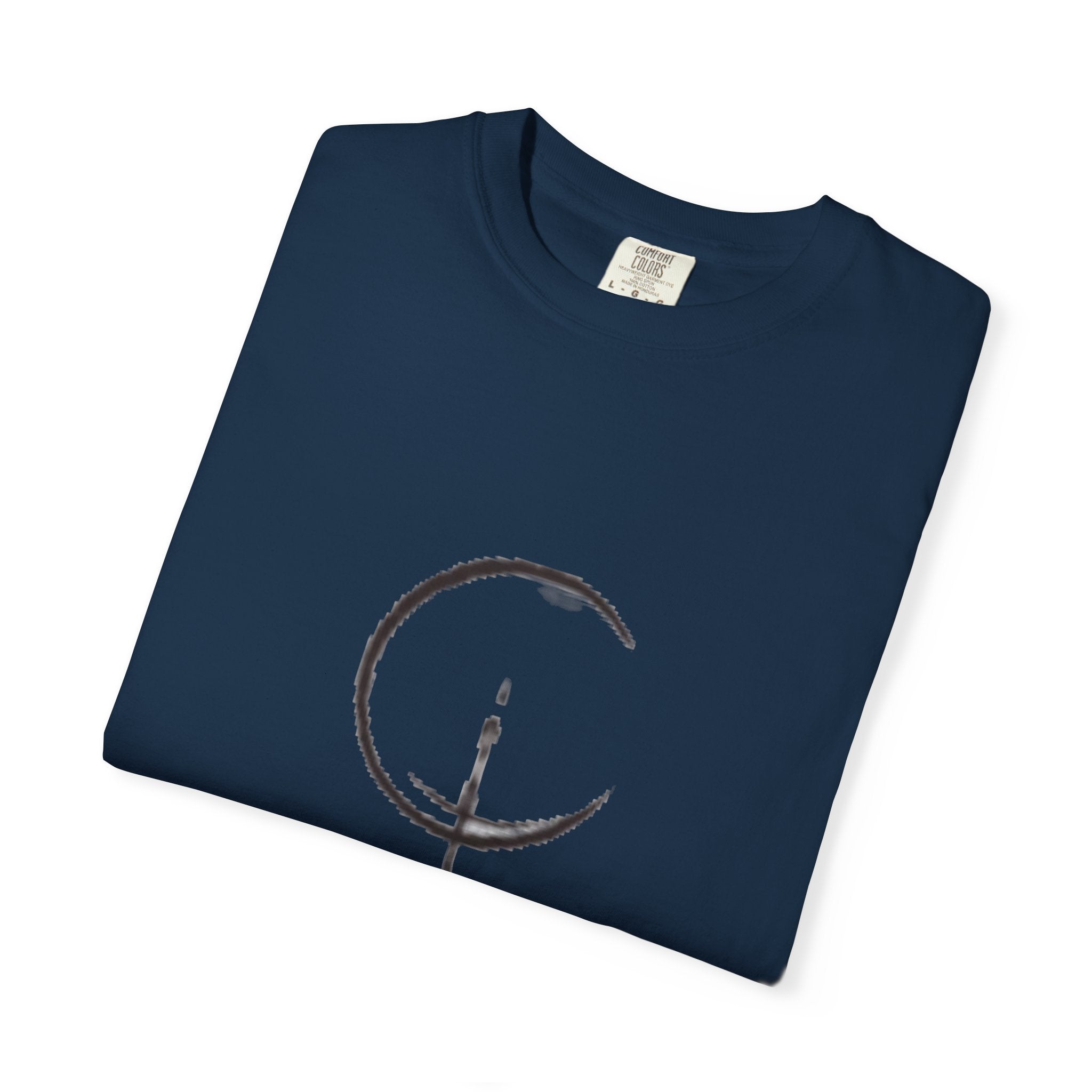 Unimpressed. Do Better. Minimalist Crescent Graphic T-Shirt