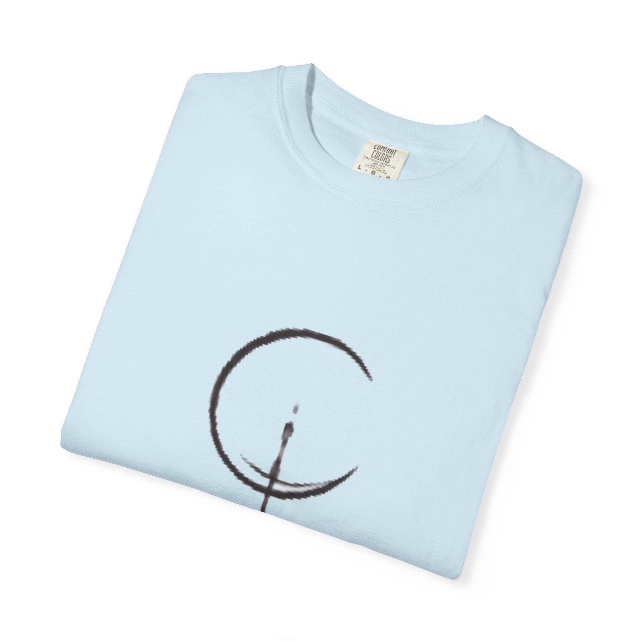 Unimpressed. Do Better. Minimalist Crescent Graphic T-Shirt
